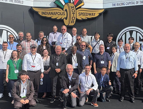 MFN | ICSP-15 普渡大學(xué)會(huì)議：全球拋噴丸強(qiáng)化領(lǐng)域的盛會(huì)